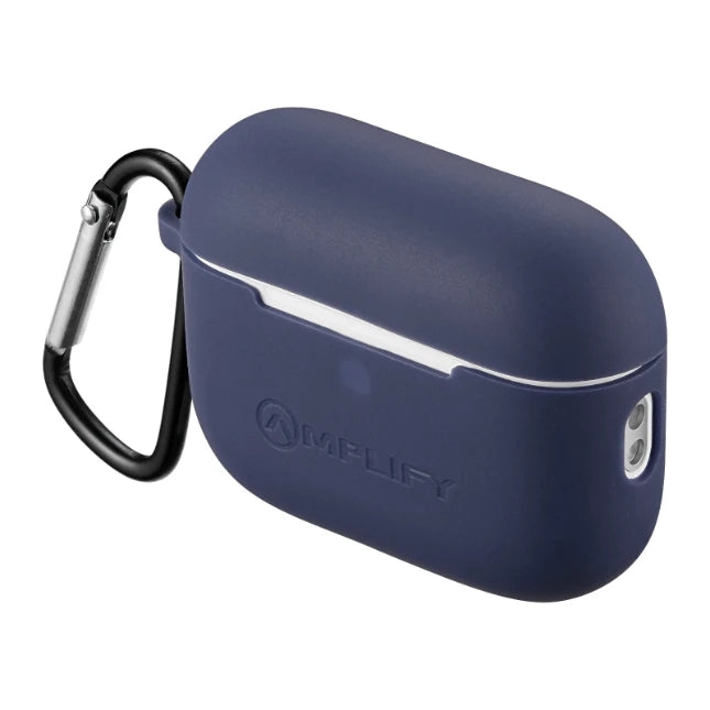 Amplify Note X 3 Draadloze oordopjes – Wit-blauw