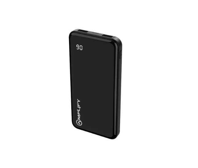 Amplify Spark 2 Powerbank – 20000 mAh / 74 Wh – Zwart