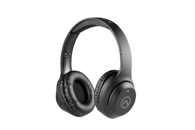 Amplify SoundSphere Draadloze koptelefoon – Zwart