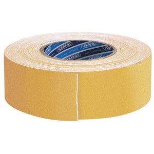 Afplakken en tape.