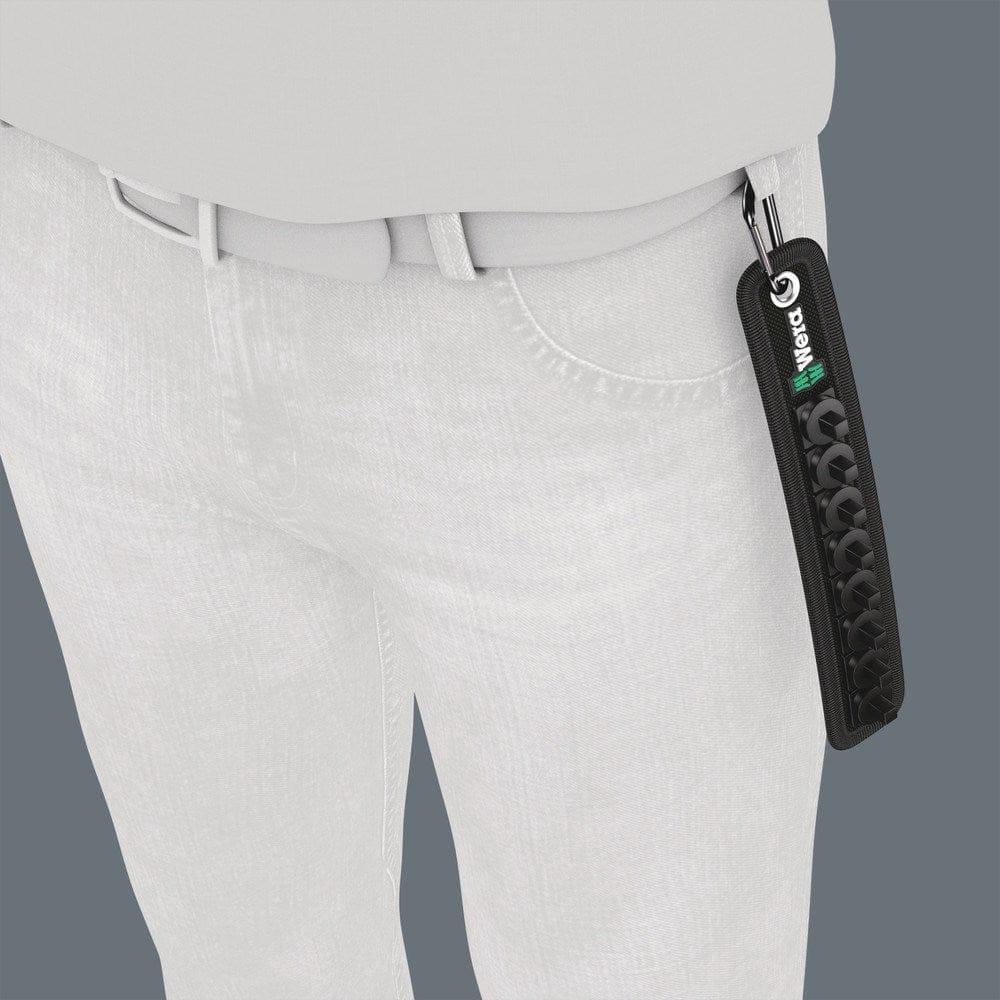 BELT A (TEKSTILREM) 1/4", 8 DELE, UDEN INDHOLD, 220.0 X 39.0 MM-4