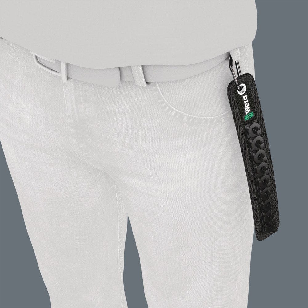 BELT A (TEKSTILREM) 1/4", 9 DELE, UDEN INDHOLD, 238.0 X 39.0 MM-4