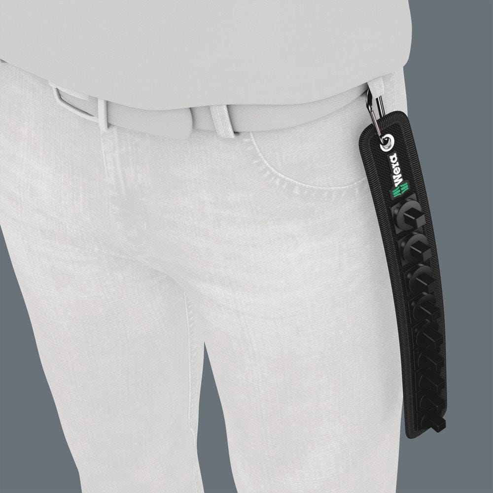 BELT B (STOFFEN RIEM) 3/8", 9-DELIG, ZONDER GEREEDSCHAP, 310.0 X 45.0-5