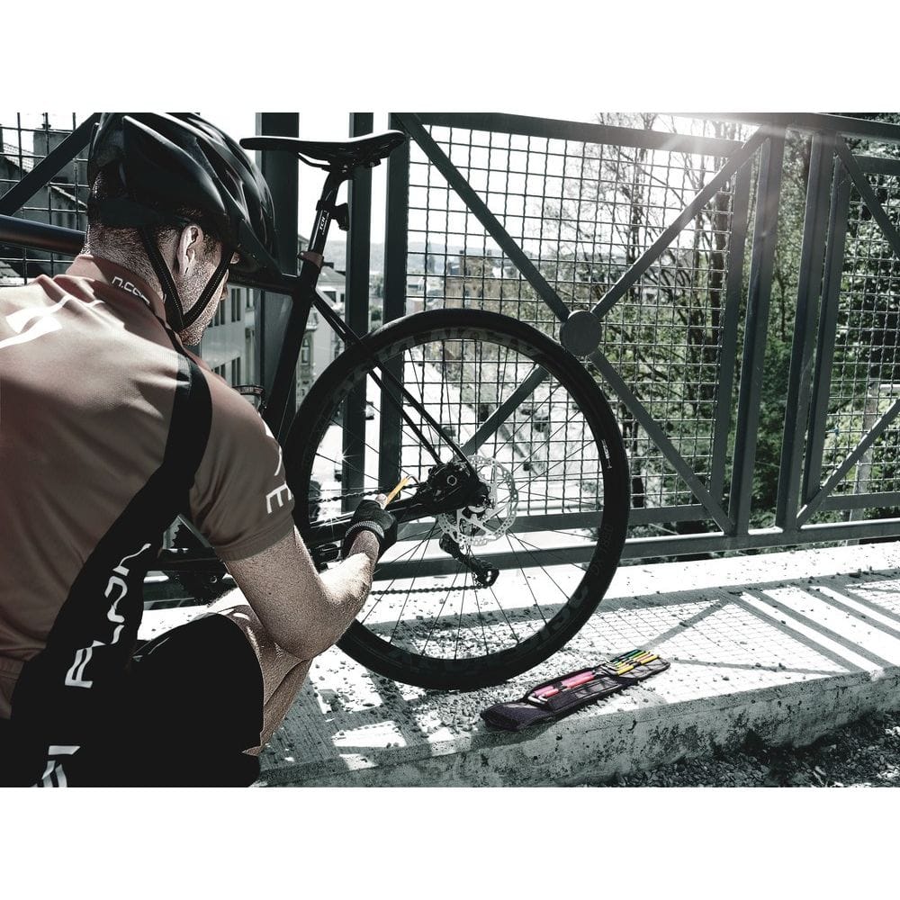 BICYCLE SET 4, STIFTSLEUTELSET, FIETS, 9-DELIG-7