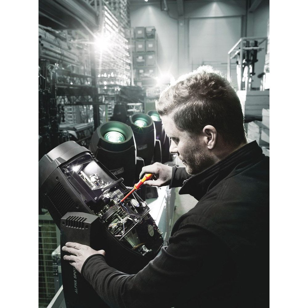 KRAFTFORM KOMPAKT VDE 64 I, 6.0 X 154 MM-2