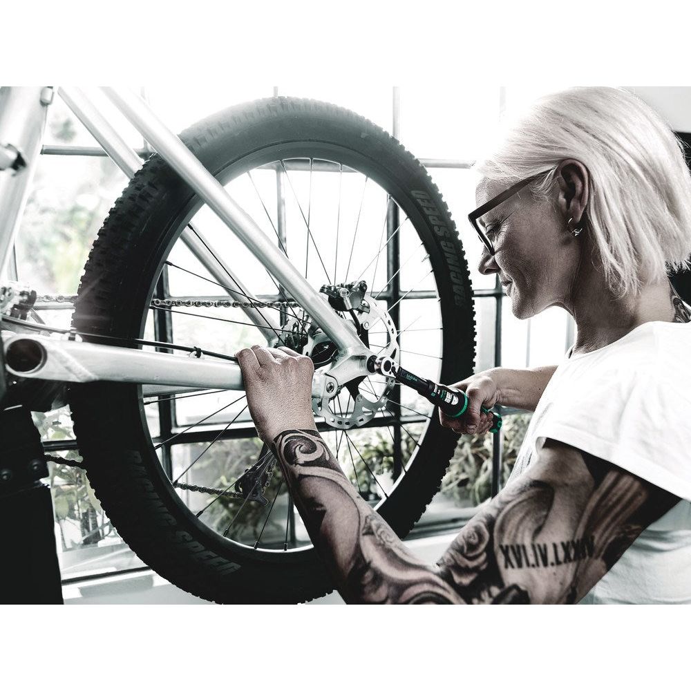 CLICK-TORQUE A 6 DRAAIMOMENTSLEUTEL MET OMSCHAKELRATEL, 1/4 DUIM ZESKANT, 2.5 - 25 NM-3