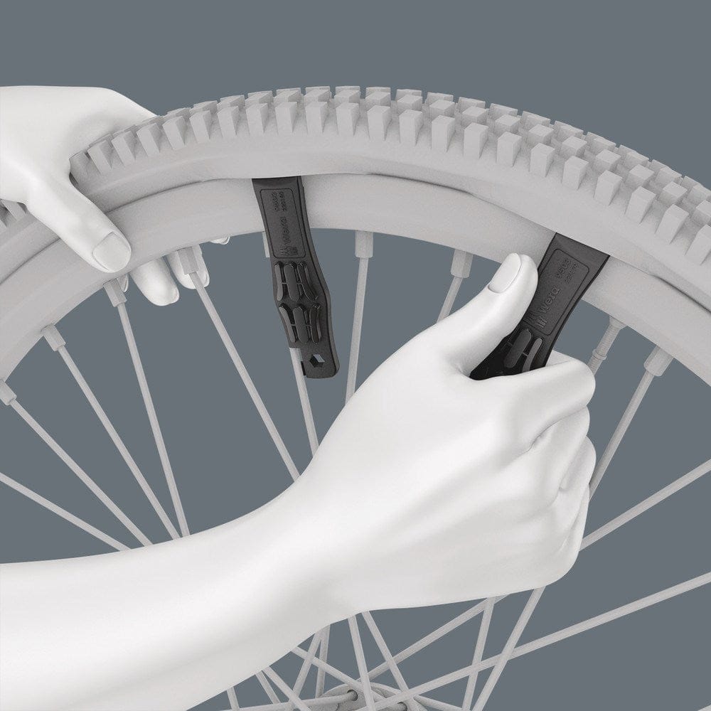 BICYCLE SET 13, BANDENLICHTER SET, 2-DELIG-4