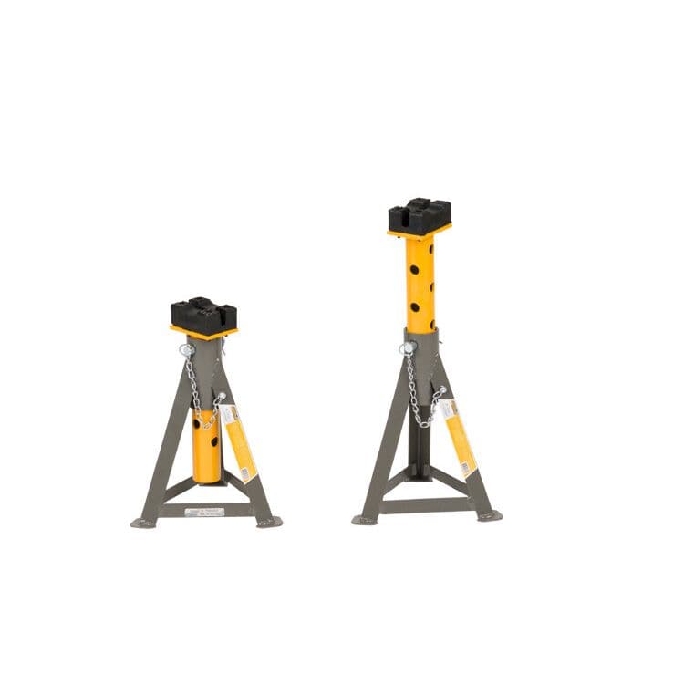 Assteunen set, 3 ton, pin model-0