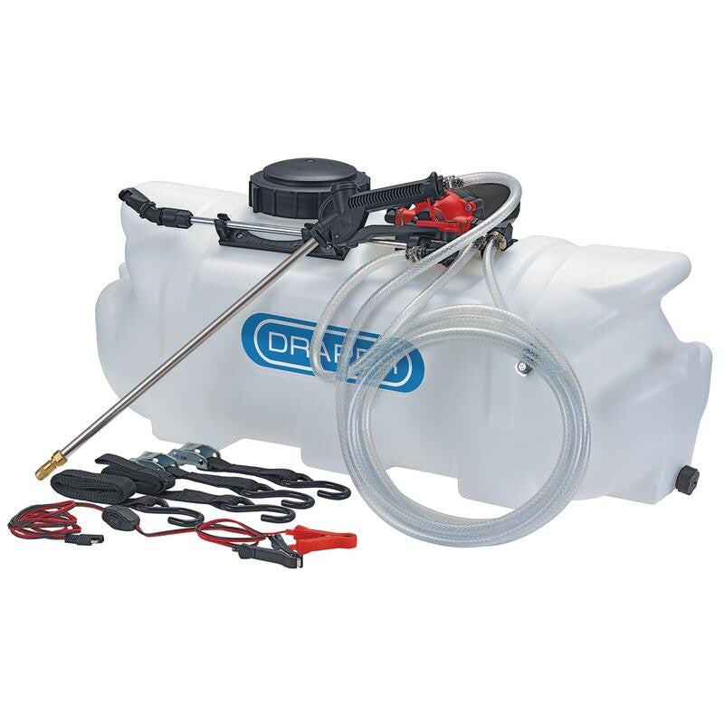 ATV quad onkruidspuit, 60L