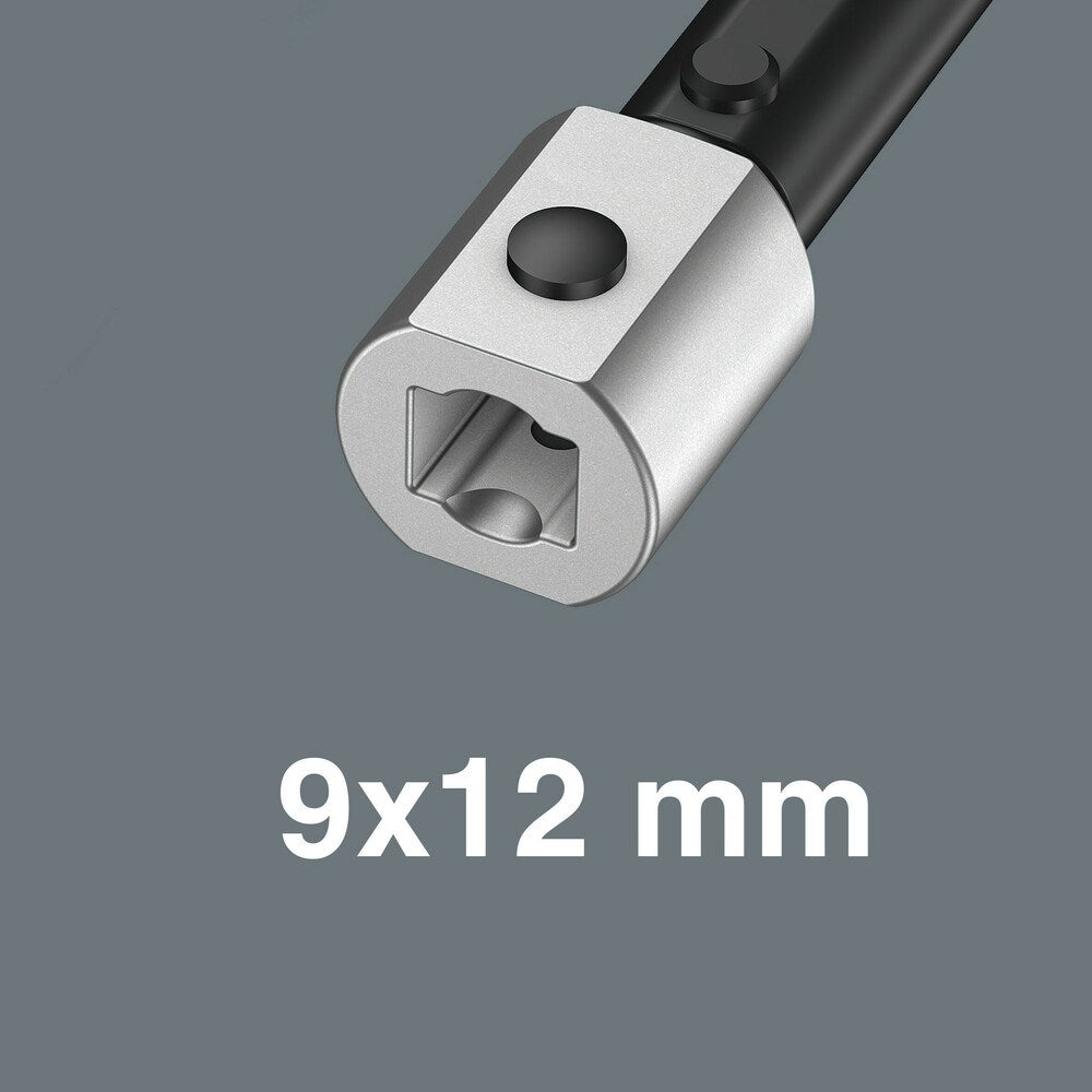 7770 INSTEEK-STEEKSLEUTELS, 9 X 12 MM, 8 MM-3