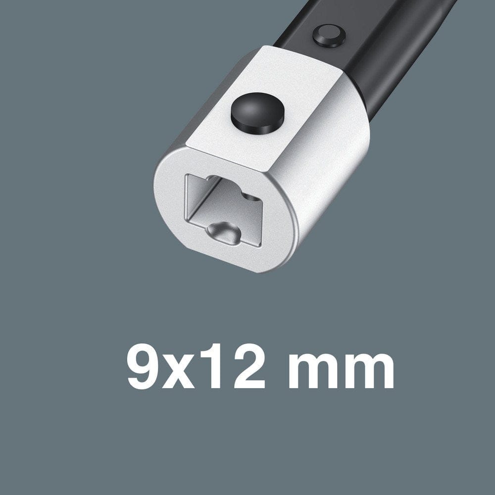 CLICK-TORQUE XP 2 DRAAIMOMENTSLEUTEL MET STANDAARDINSTELLINGEN VOOR INSTEEKGEREEDSCHAPPEN, 10 NM-5