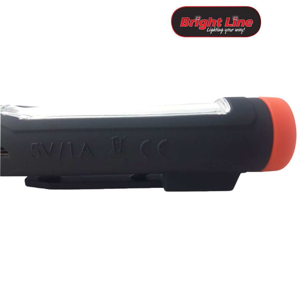 COB LED Pen Light oplaadbaar