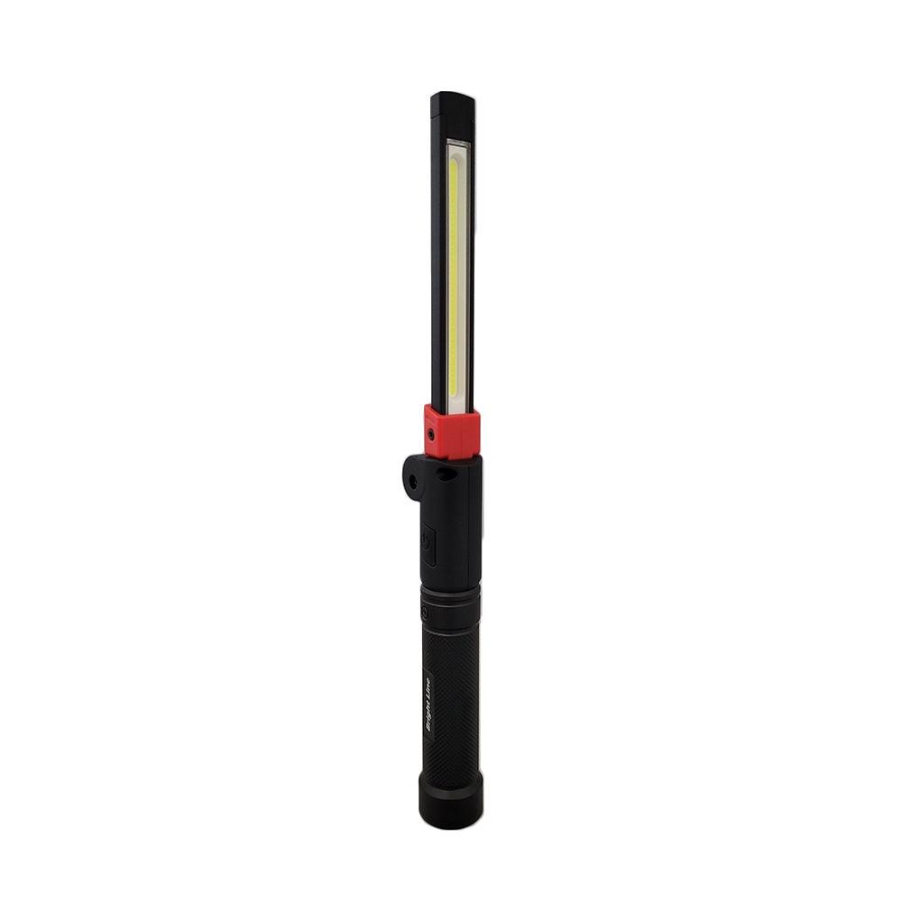 COB LED Aluminium opvouwbare inspectielamp