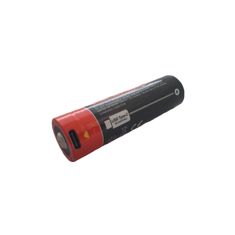 Batterij Heroplaadbaar 2148U t.b.v. B-5090