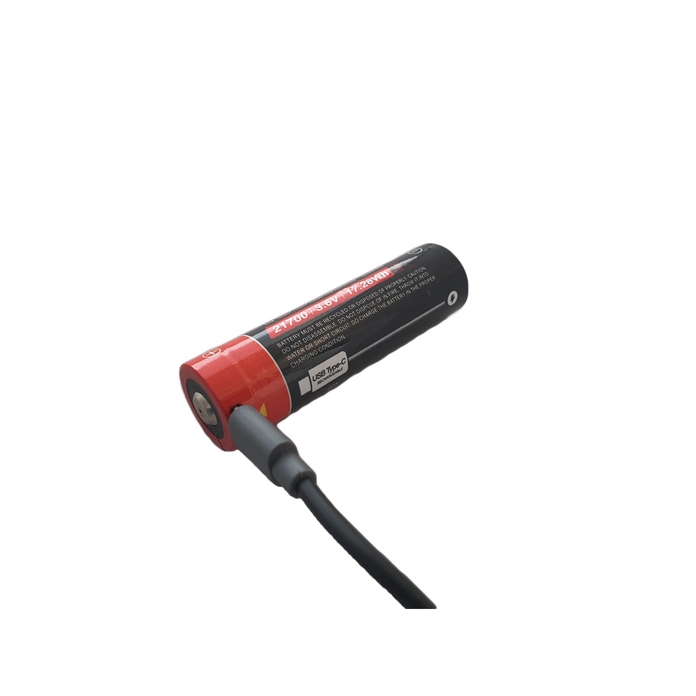 Batterij Heroplaadbaar 2148U t.b.v. B-5090