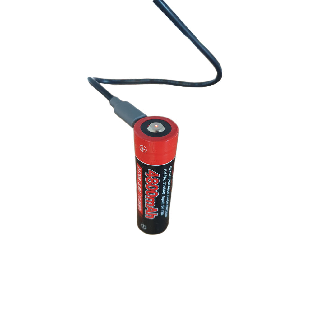 Batterij Heroplaadbaar 2148U t.b.v. B-5090