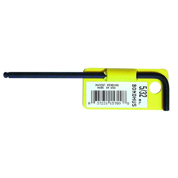 Haakse inbussleutel 1/2" L=210mm lang-1