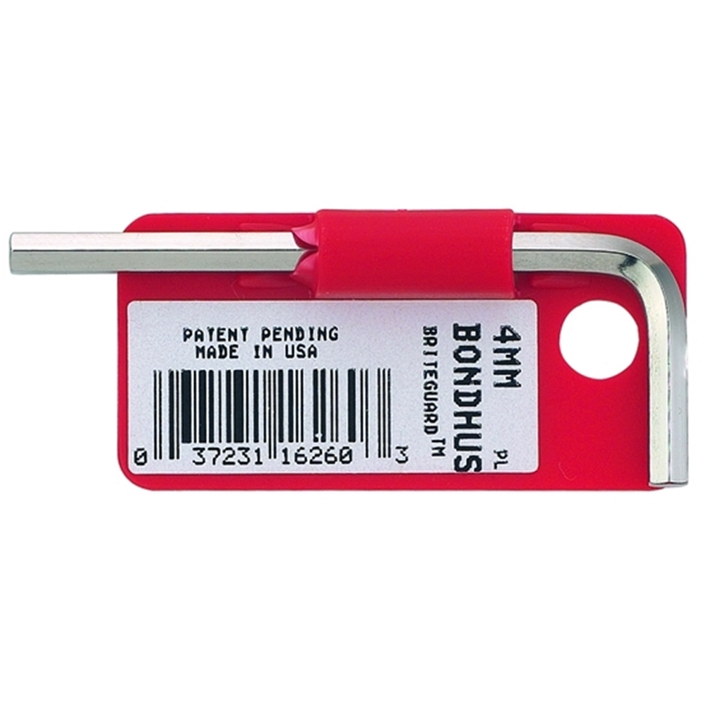 Haakse inbussleutel 7.0mm L=93mm kort-1