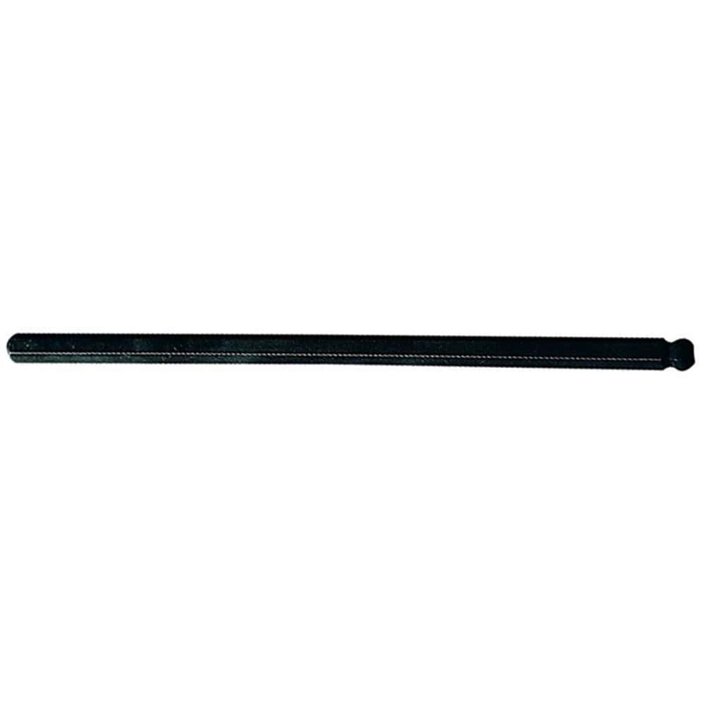 Zeskant stift met kogelkop 19x371mm-0