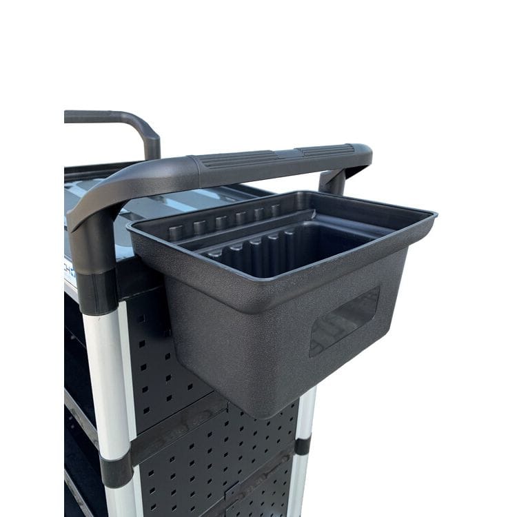 Bak klein tbv werkplaatstrolley 511200/511240DeltachMZS Gereedschap