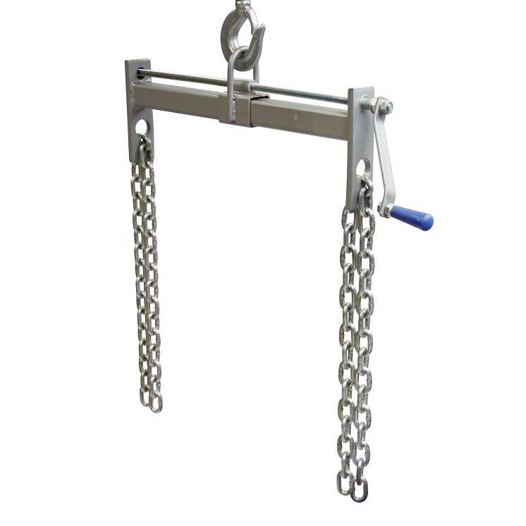 Balancer tbv kraanWinntecMZS Gereedschap