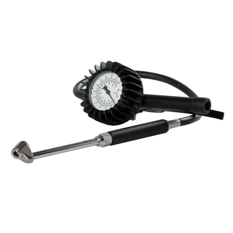 Bandenpomp met twinconnectorDeltachMZS Gereedschap