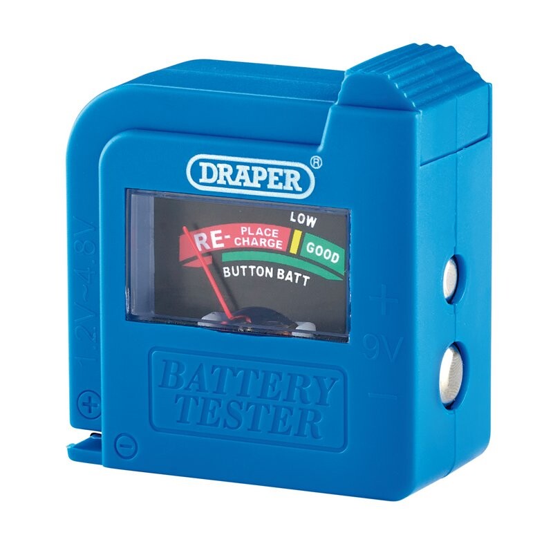 Batterij tester