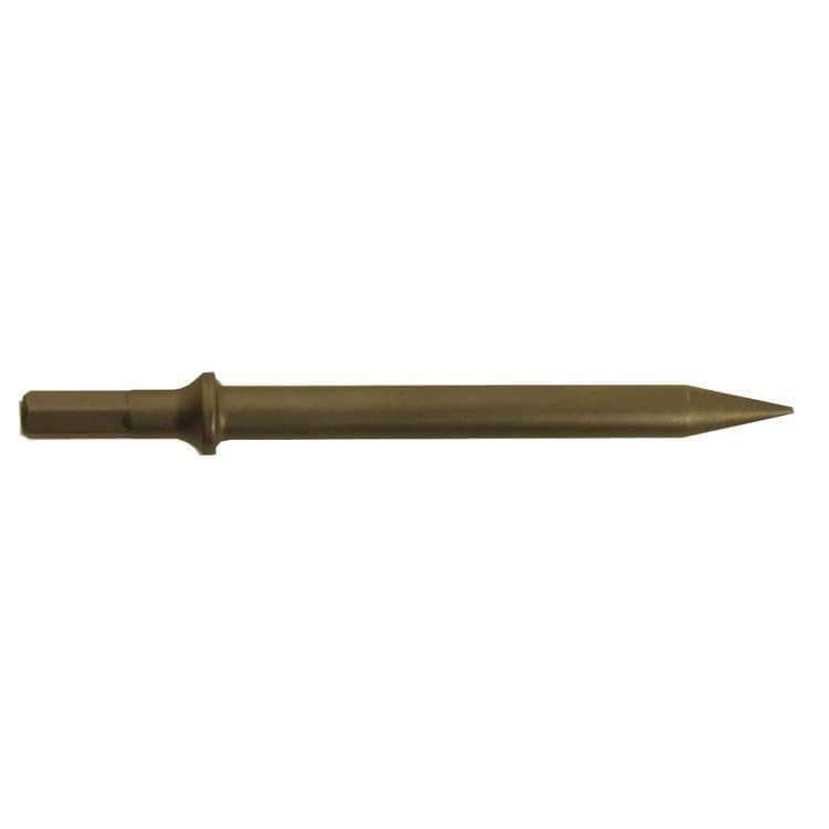 Beitel 175mm, 10mm, 6 - kantSteiner AirtoolsMZS Gereedschap