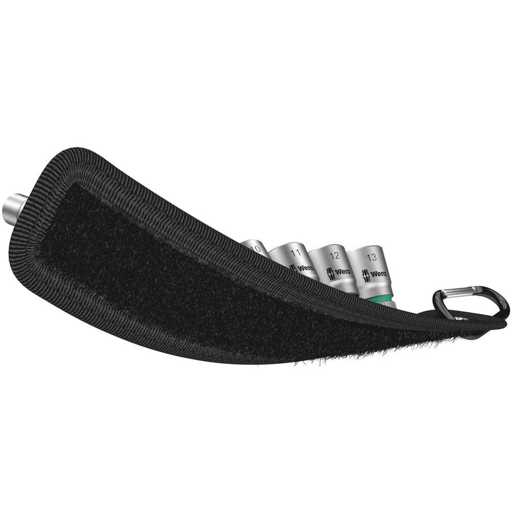 BELT A 4 ZYKLOP STEEKSLEUTELINZET-SET, MET 1/4" -AANDRIJVING, 9-DELIG-2