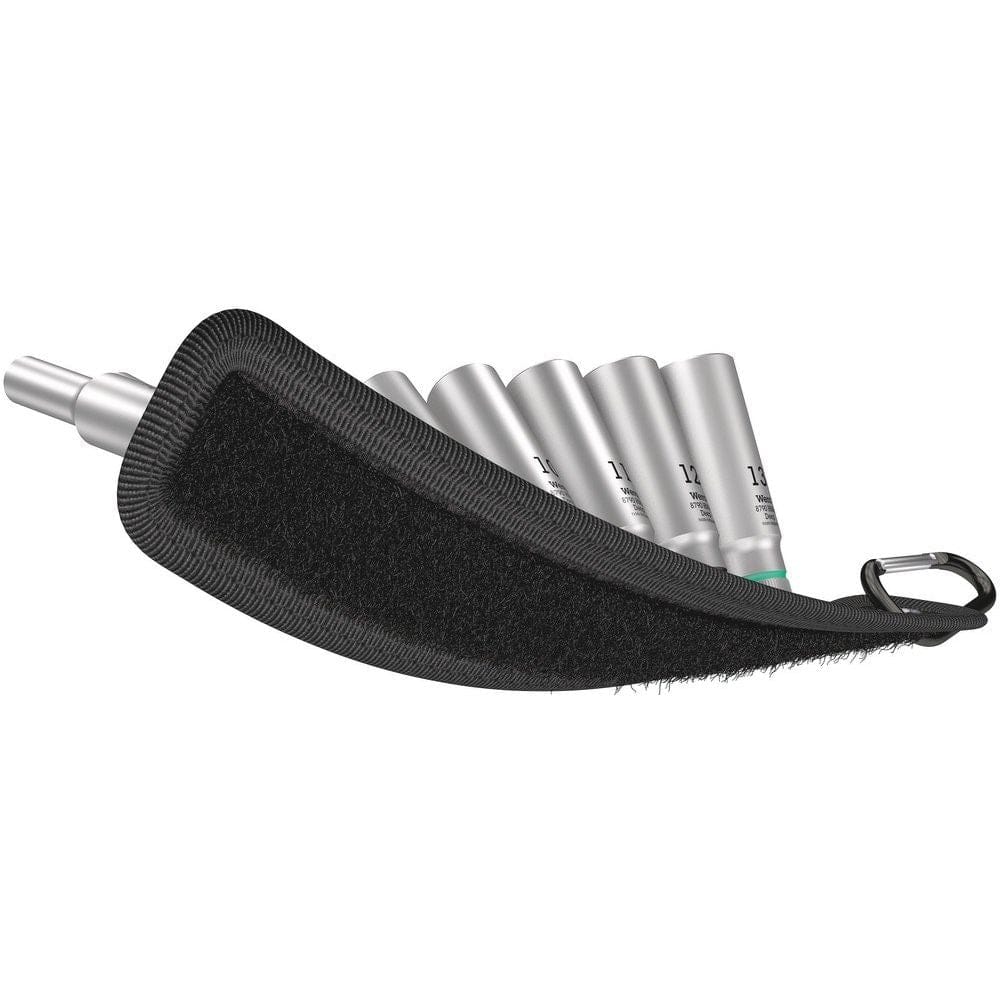 BELT A DEEP 1 DOPPEN SET, MET 1/4" -AANDRIJVING, 9-DELIG-2