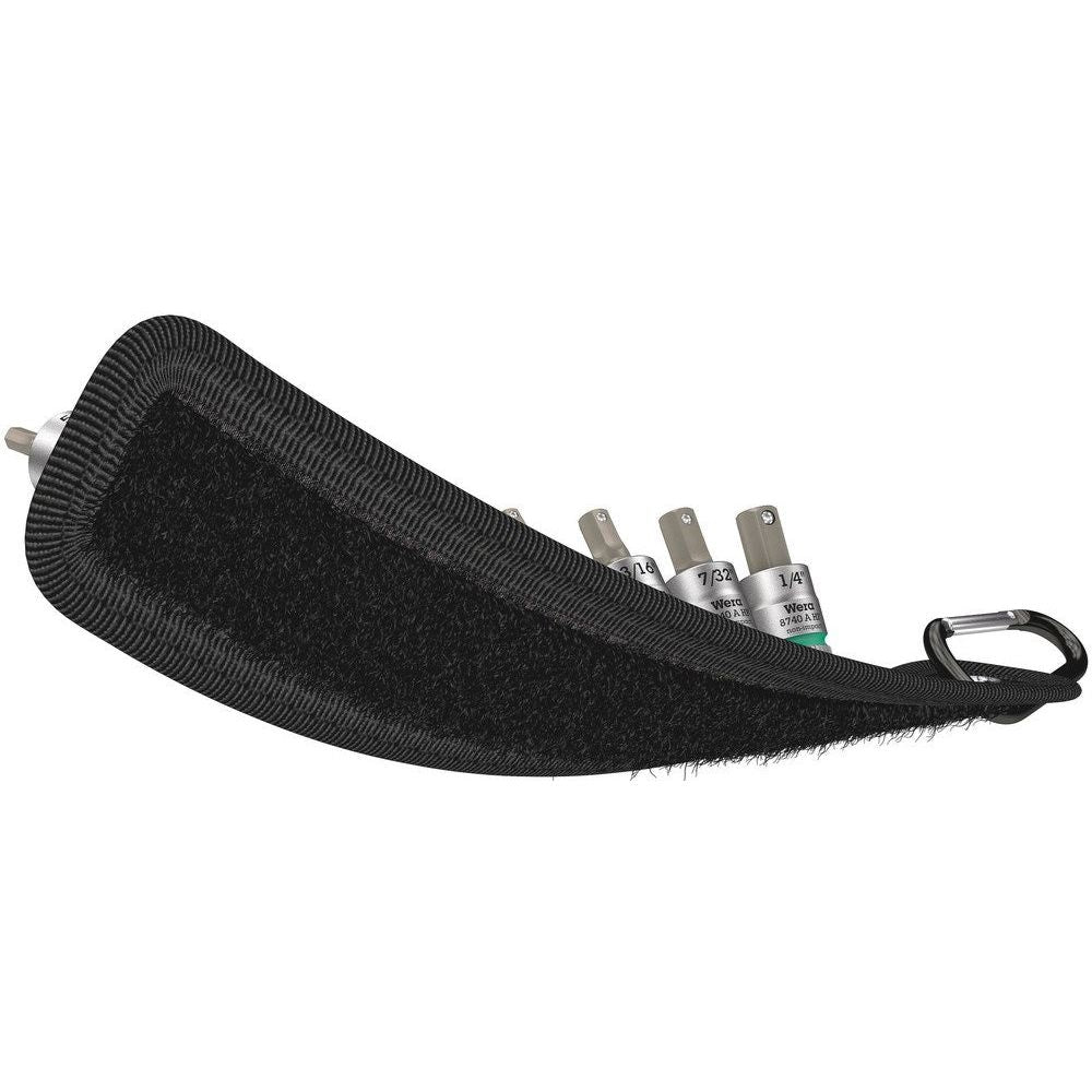 BELT A 2 ZYKLOP BINNENZESKANT BIT-DOPPEN-SET, MET VASTHOUDFUNCTIE, MET 1/4" -AANDRIJVING, 8-DELIG-2