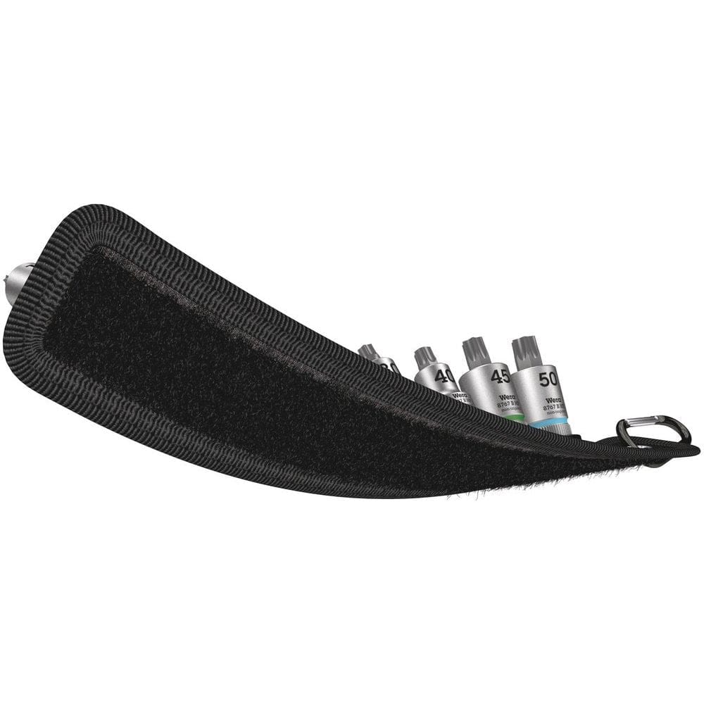 BELT B 3 TORX® HF ZYKLOP BITDOPPEN SET TORX®, MET VASTHOUDFUNCTIE, 3/8" -AANDRIJVING, 9-DELIG-2