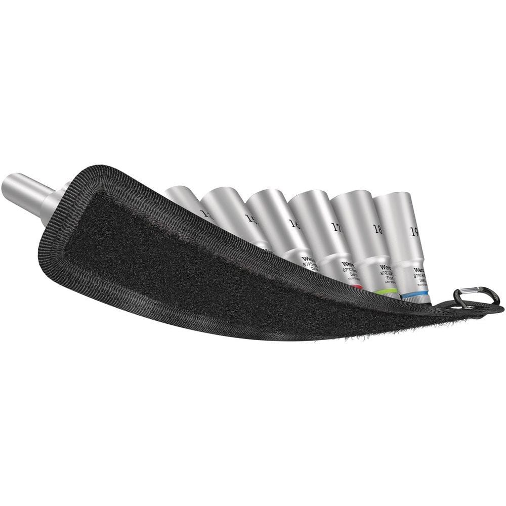 BELT B DEEP 1 DOPPEN SET, MET 3/8" -AANDRIJVING, 9-DELIG-2