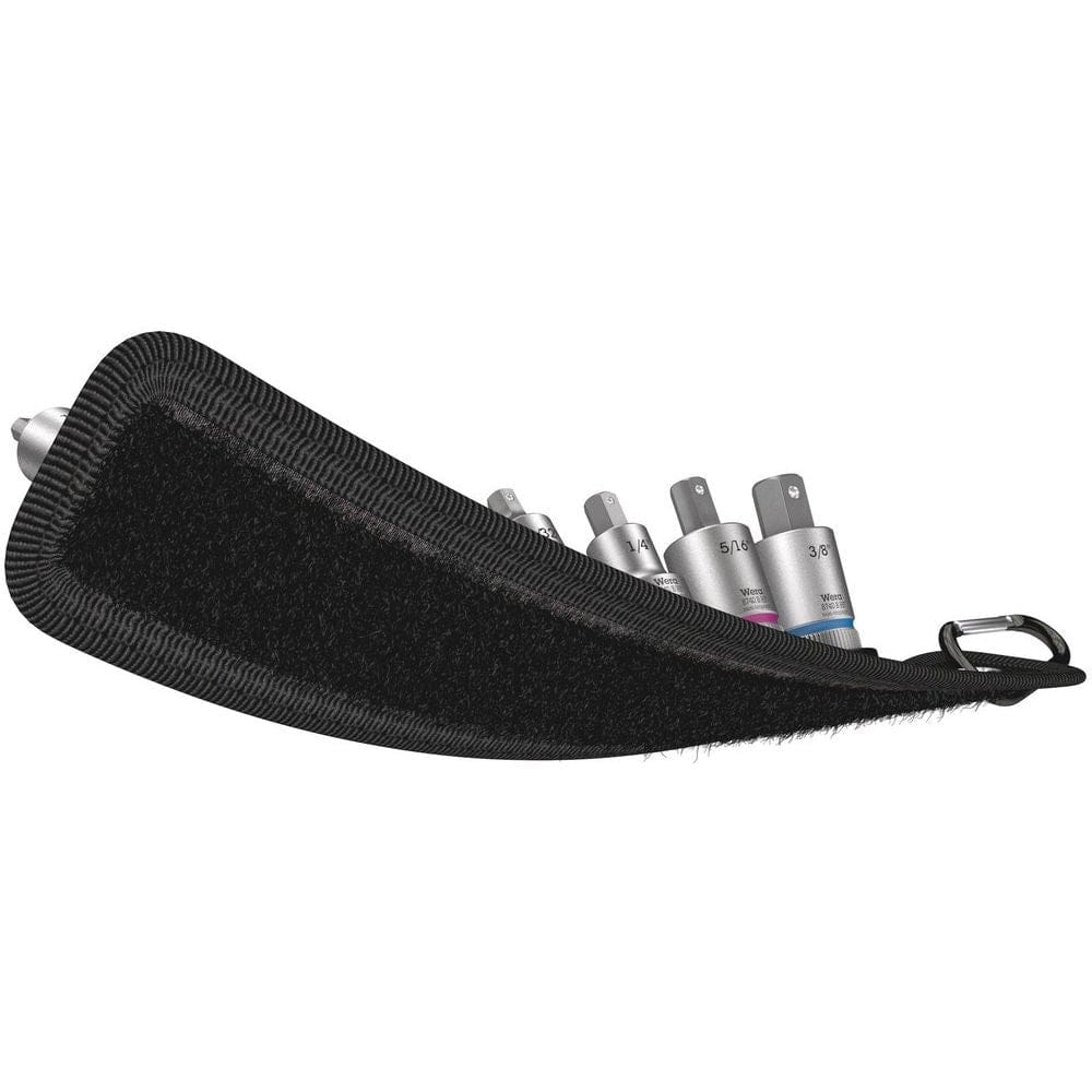 BELT B IMPERIAL 1 ZYKLOP BINNENZESKANT BITDOPPEN SET, MET VASTHOUDFUNCTIE, MET 3/8" -AANDRIJVING, 8-2