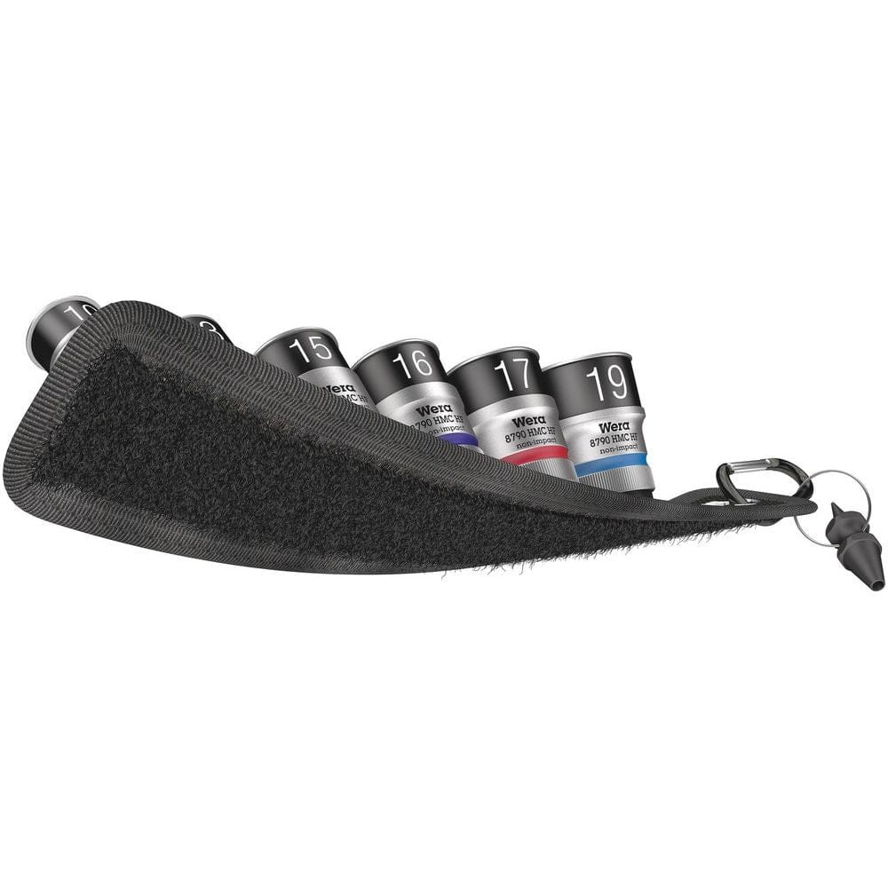 BELT C 1 ZYKLOP DOPPEN SET, MET VASTHOUDFUNCTIE, MET 1/2" -AANDRIJVING, 7-DELIG-2