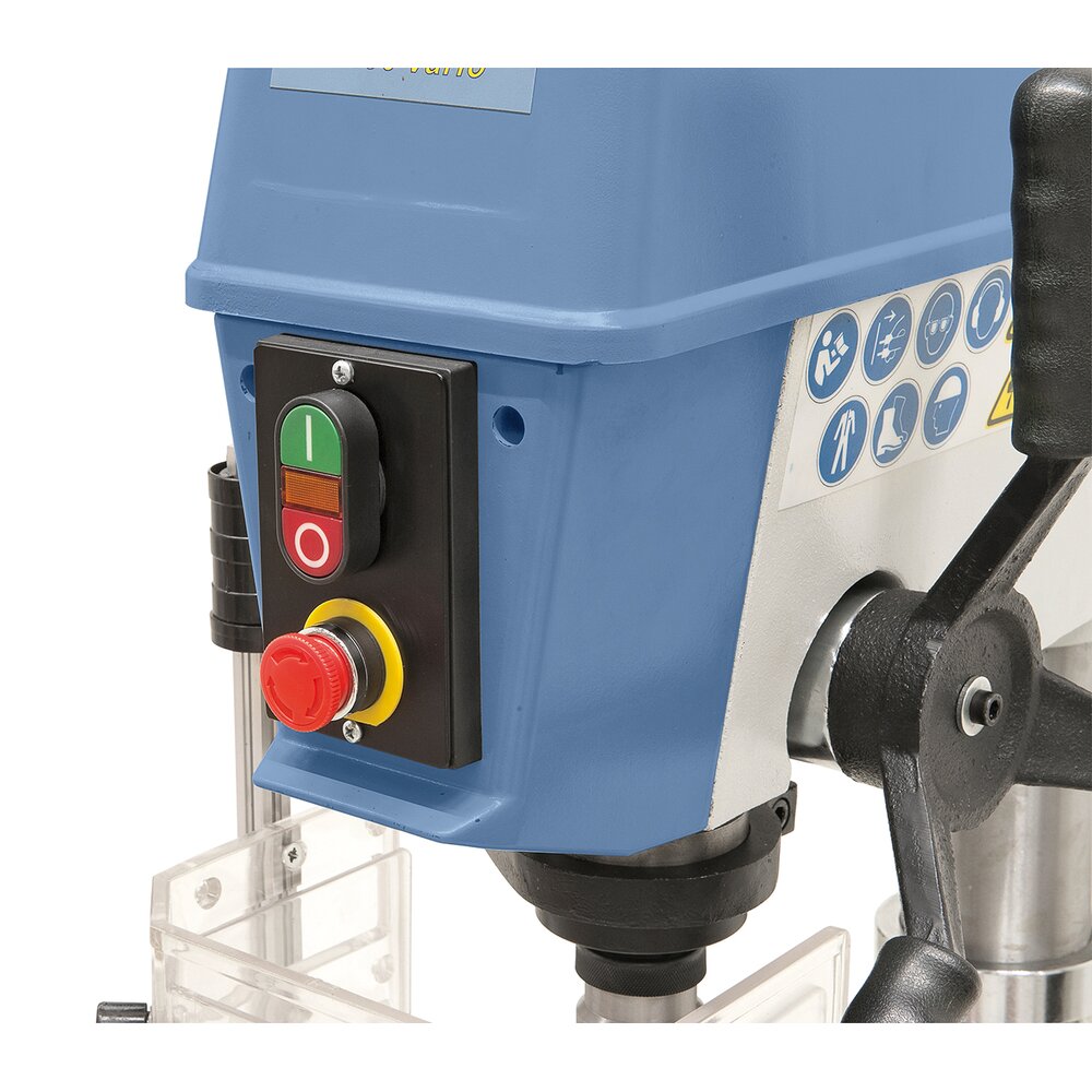 Bernardo Kolomboormachine B 430 Vario - 400V - afbeelding 2