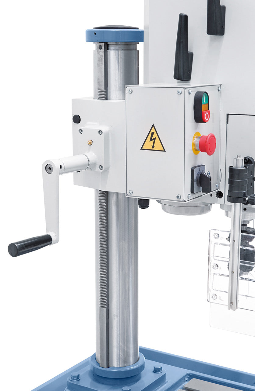Bernardo Tafelboormachine GHD 25 TN - afbeelding 7