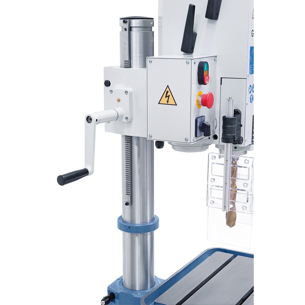 Bernardo Kolomboormachine GHD 25 SN, digitaal - afbeelding 5