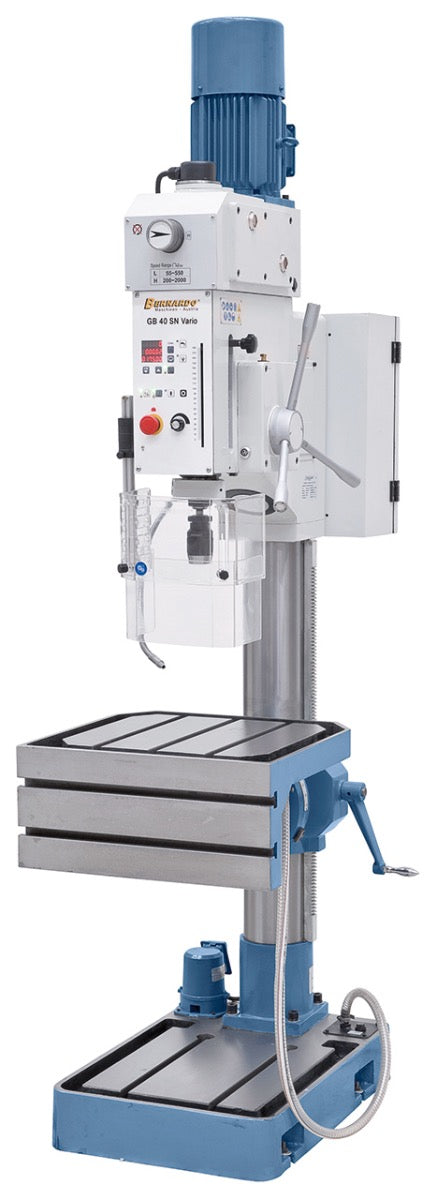 Bernardo Boormachine GB 40 SN Vario