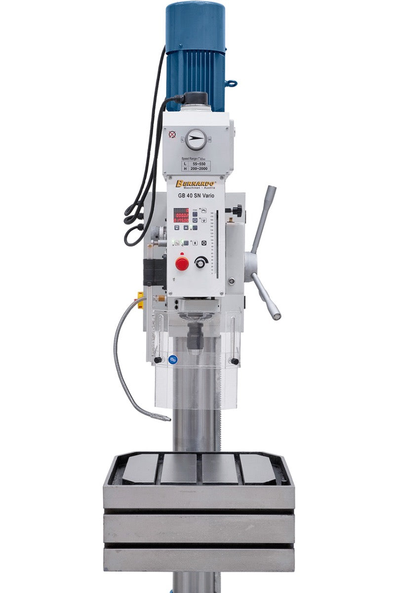 Bernardo Boormachine GB 40 SN Vario - afbeelding 4