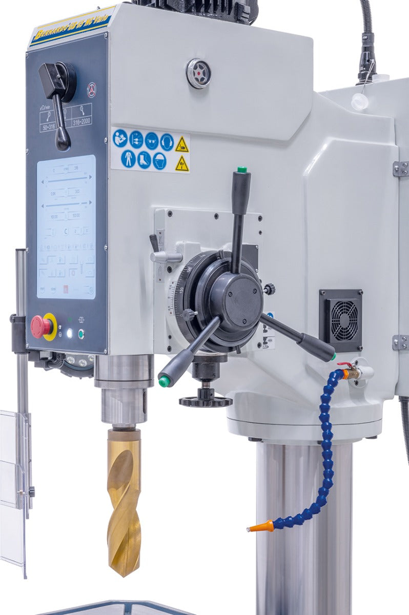 Bernardo kolomboormachine GB 65 NC Vario - afbeelding 10