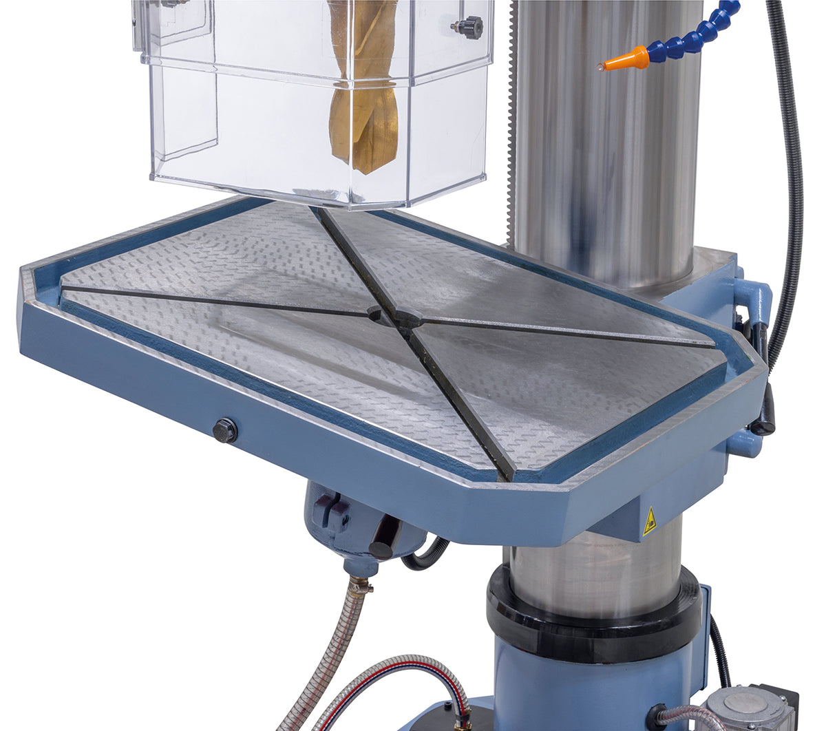 Bernardo kolomboormachine GB 65 NC Vario - afbeelding 11
