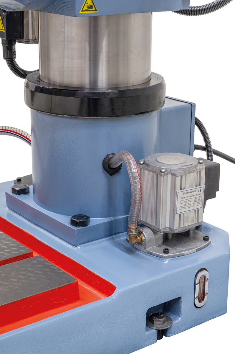 Bernardo kolomboormachine GB 65 NC Vario - afbeelding 14