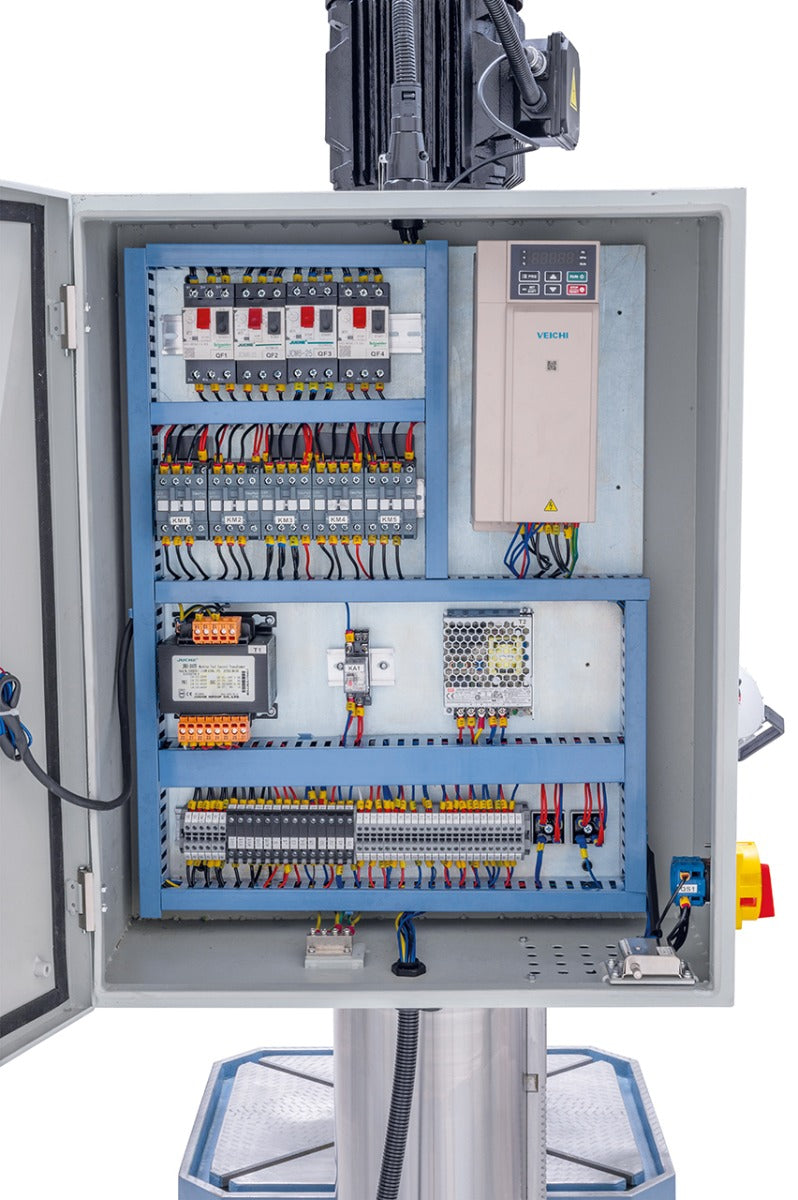 Bernardo kolomboormachine GB 65 NC Vario - afbeelding 15