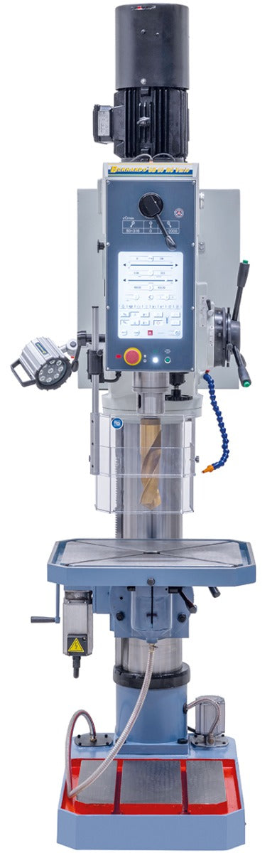 Bernardo kolomboormachine GB 65 NC Vario - afbeelding 3