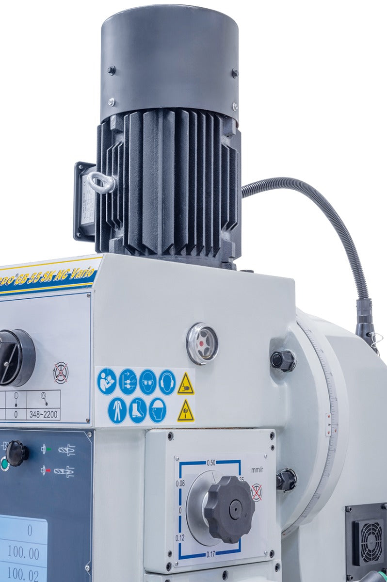 Bernardo GB 55 SK NC Vario met kruistafel - afbeelding 10