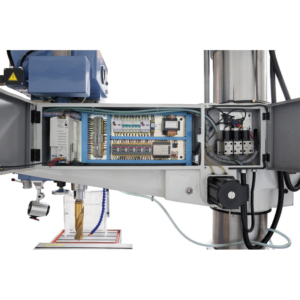 Bernardo Radiaal Boormachine RD 1600 x 60 Vario - afbeelding 6