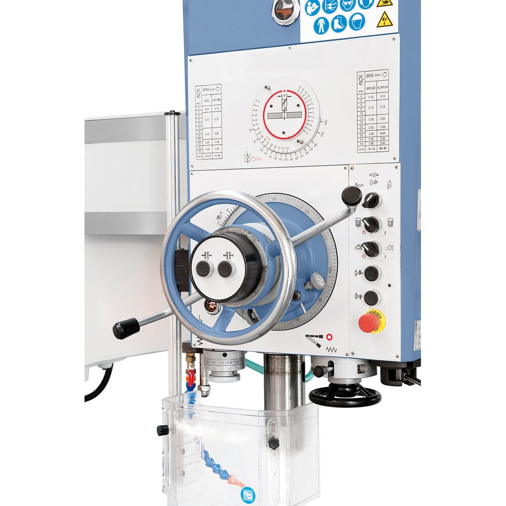 Bernardo Radiaal Boormachine RD 1250 x 50 - afbeelding 2