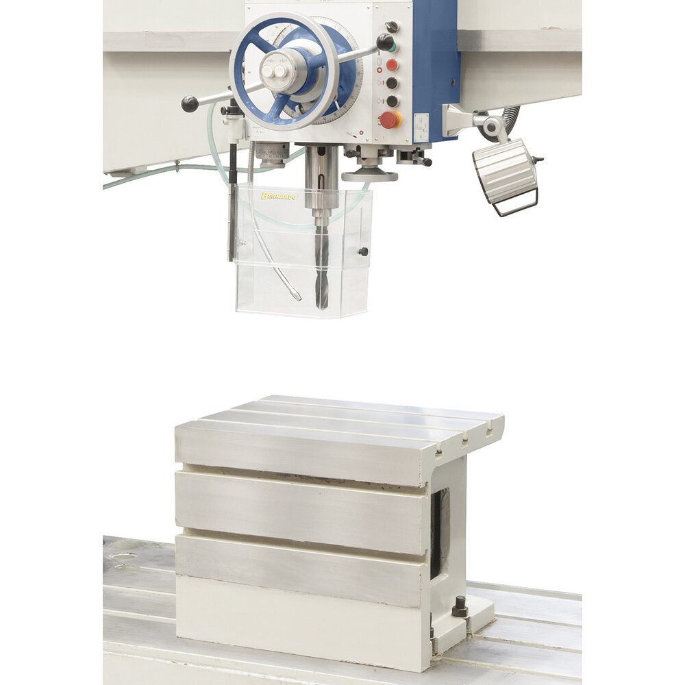 Bernardo Radiaal Boormachine RD 1600 x 50 - afbeelding 4