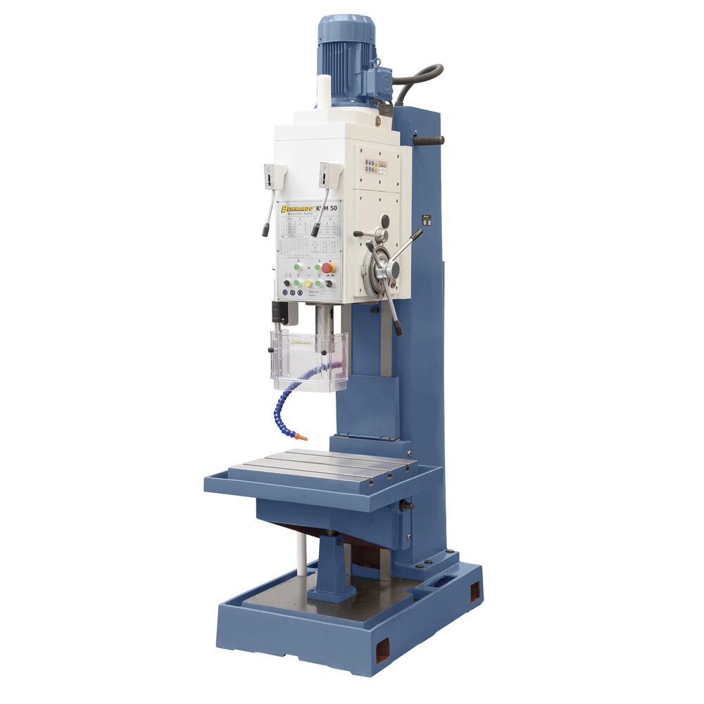 Bernardo Boormachine KBM 50